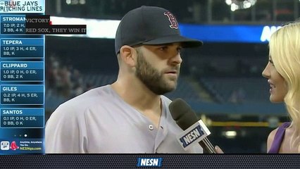 NESN Sports Today: J.D. Martinez On MVP Chatter