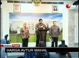 Presiden Jokowi Minta Pertamina Turunkan Harga Avtur