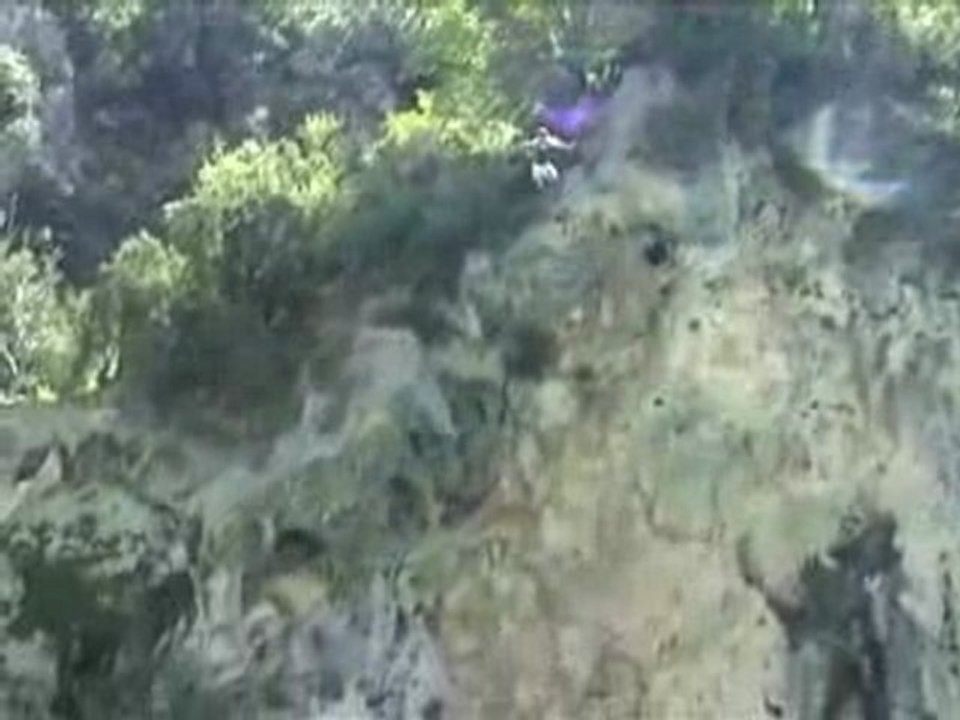 Fanou  : Gorges du Verdon