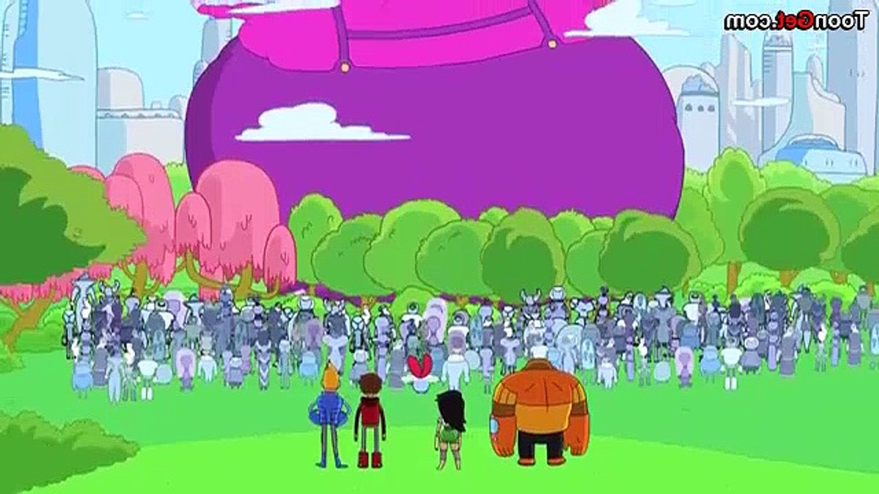 Bravest Warriors Episode 11