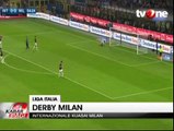 Tekuk Milan, Inter Puncaki Klasemen Serie A