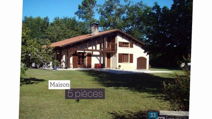 A vendre - Maison/villa - Saugnacq et muret (40410) - 5 pièces - 30m²