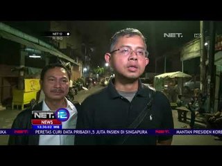 Kasus Penembakan Orang Tak Dikenal-NET12