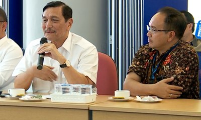 Pemerintah Siapkan Lokasi Cadangan Gelaran IMF-WBG