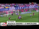 Barcelona Menang Tipis di Kandang Atletico Madrid