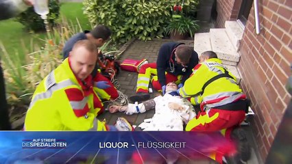 Was ist diesem Mädchen (18) unter der Dusche passiert? | Die Spezialisten | SAT.1 TV