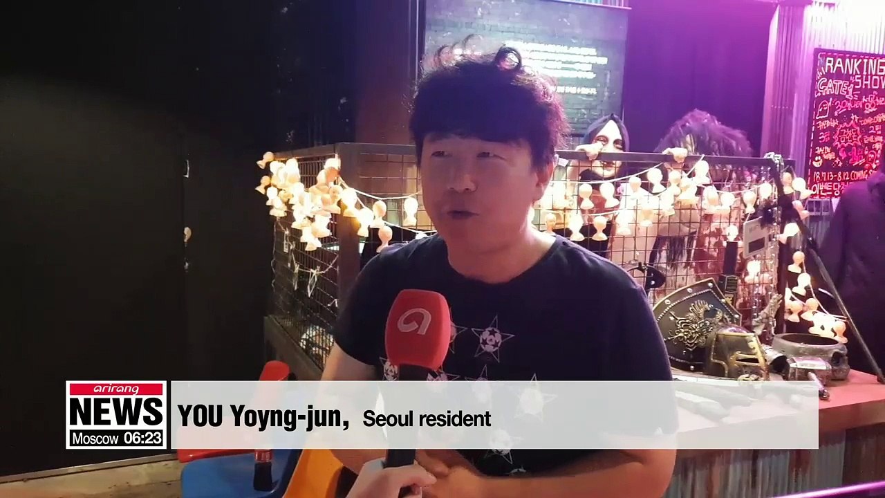 Indoor amusement venues helping Koreans beat the heat