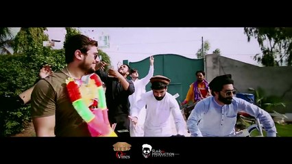 A Pathan Visits His Village After 20Years By Our Vines & Rakx Production 2018 New