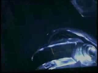 Daft Punk -Harderbetter Faster Stronger - Live