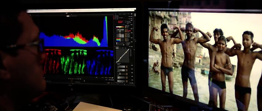 Frame.io Masters: Episode 1 Mark Toia ART DOESN'T PAY