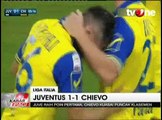 Chievo Tahan Imbang Juventus 1-1