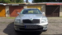 Moja Skoda Octavia Combi       (4K)