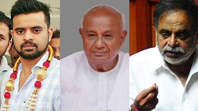 Lok Sabha Elections 2019 : ಈ ನಾಲ್ವರಲ್ಲಿ ಮಂಡ್ಯ ಕ್ಷೇತ್ರಕ್ಕೆ ಜೆಡಿಎಸ್ ಅಭ್ಯರ್ಥಿ ಯಾರು?