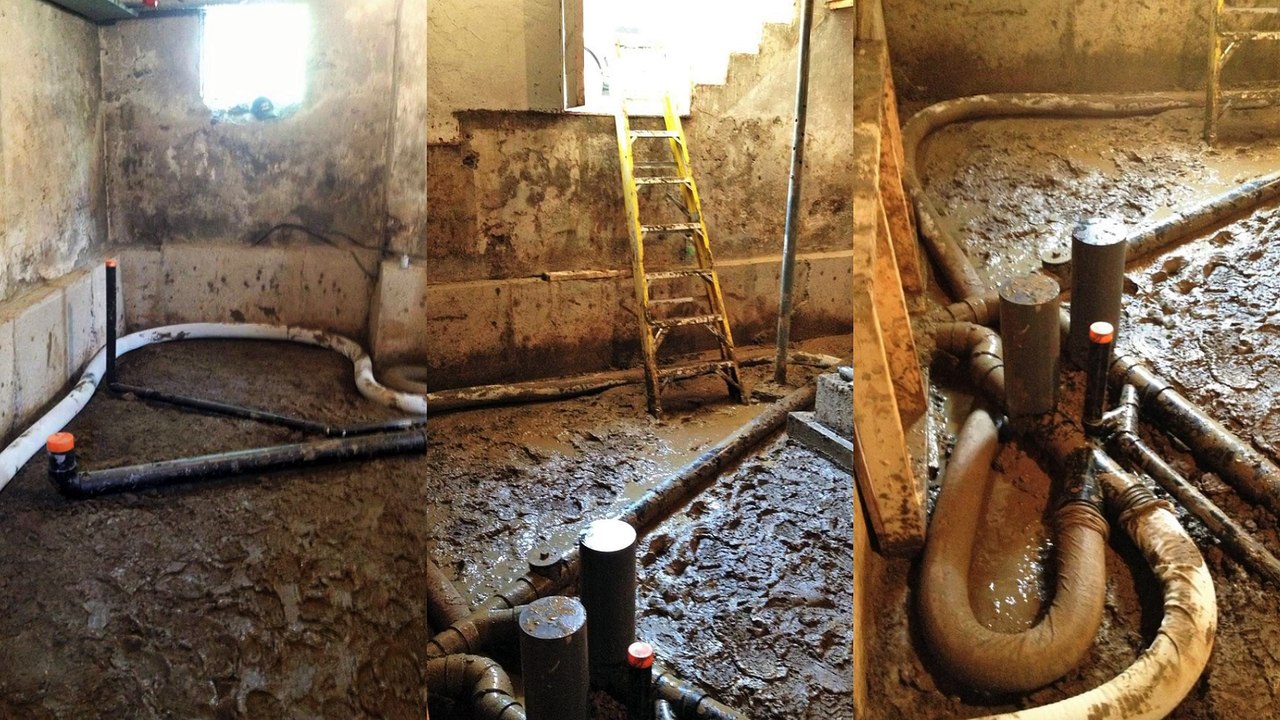 Foundation Repair Services - The Foundation Experts