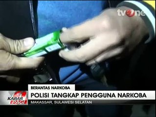 Gunakan Sabu, Seorang Ibu di Makassar Diringkus Polisi