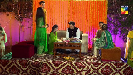 Aik Larki Aam Si Episode #36 HUM TV Drama 7 August 2018