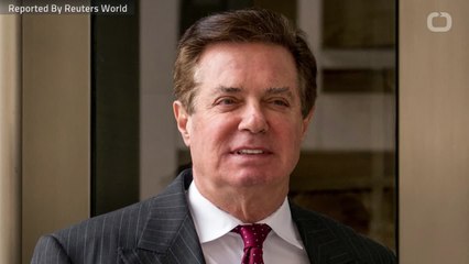 Manafort Ex-Aide Gates Testifies At Trial On Cyprus Accounts