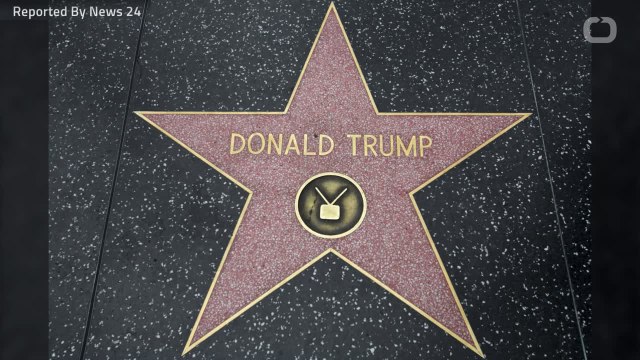 West Hollywood City Council Wants To Remove Trump Star From Walk Of Fame