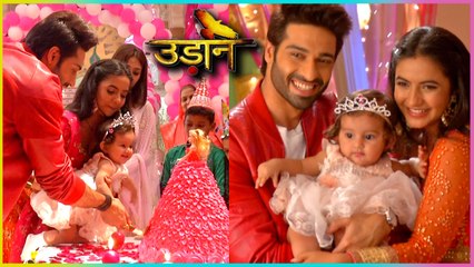 Sooraj And Chakor's Daughter Saanvi First Birthday Celebration | Dance Sequence | Udann Sapnon Ki
