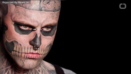 Lady Gaga Apologizes About Zombie Boy