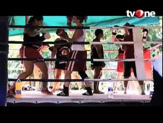 Sejarah Kelahiran Seni Bela Diri Kickboxing