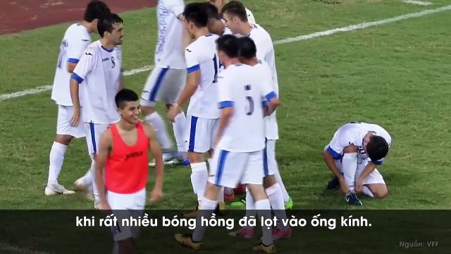 Rừng hot girl chiếm sóng U23 Việt Nam - U23 Uzbekistan khiến CĐM ngán tận cổ