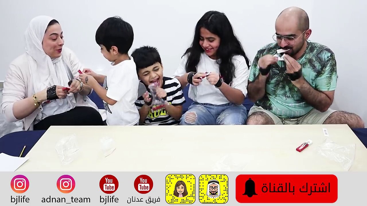 تحدي بدون ابهام منو فاز في التحدي