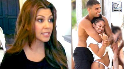 Kourtney Kardashian & Younes Bendjima Break Up After He Was Spotted With Another Woman