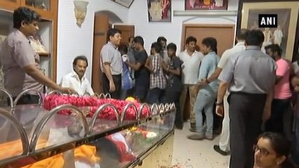 వారం రోజుల పాటు సంతాపదినంగా పాటించాలి: తమిళనాడు ప్రభుత్వం