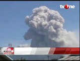 Gunung Sinabung Sudah Enam Kali Erupsi