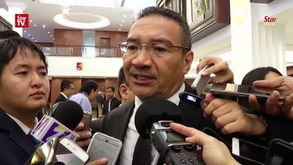 Hishammuddin: Closing King Salman Centre is a loss to country’s security
