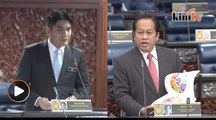 Ahmad Maslan pertikai laporan hutang negara bercanggah