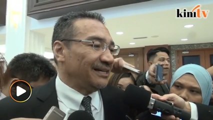 Mat Sabu, tempoh 'honeymoon' dah habis - Hishammuddin