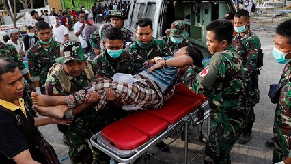 Séisme à Lombok : l'aide se fait attendre dans certaines zones