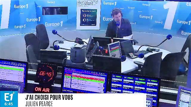 J'ai choisi pour vous - Julien Pearce revient sur les arguments étranges de Donald Trump