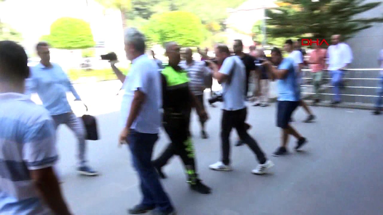 Yağma şüphelisinin parmak izi cinayet bıçağında