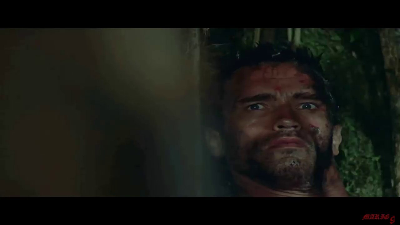 You're One Ugly Motherfucker! Predator 1987