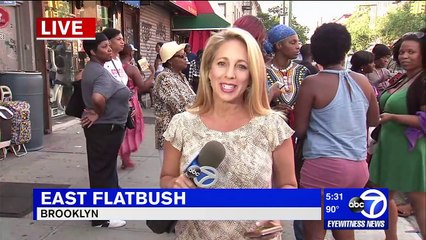 Video shows wild fight break out in Brooklyn nail salon