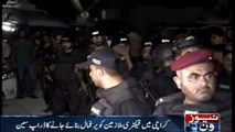 Karachi factory worker surrenders to  Rangers after holding colleagues hostage