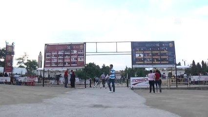 54. Uluslararası Kartaca Festivali - Fransız Sanatçı Samir Djoghlal Konseri