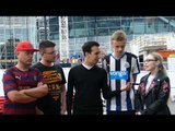 Newcastle v Tottenham | Newcastle Fans TV | Match Preview