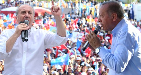 Muharrem İnce, Başkan Erdoğan'a Yükselen Dövizle İlgili 4 Maddelik Ricada Bulundu