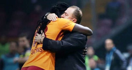 Download Video: Bafetimbi Gomis, Fatih Terim'den Özür Diledi: Hatalı Olduğumu Kabul Ediyorum