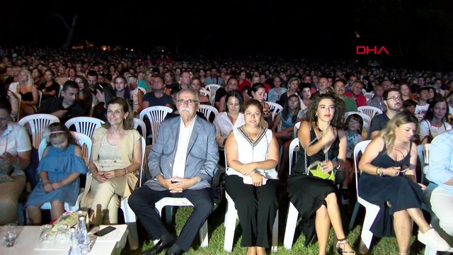 Fazıl Say'dan, Troia Festivali'nde piyano resitali