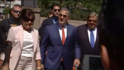 Los padres de Melania Trump consiguen la nacionalidad estadounidense