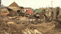 السيول تدمر آلاف المنازل شرق السودان