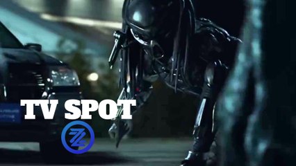The Predator TV Spot - Ultimate Predator (2018) Horror Movie HD