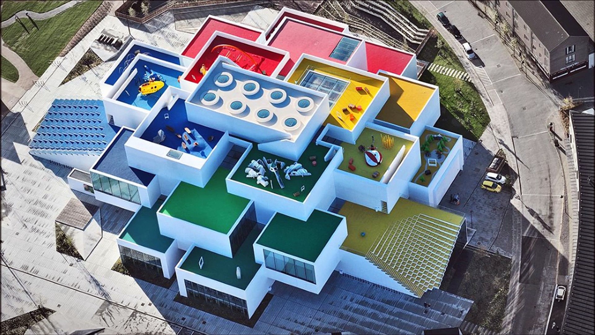LEGO House - Home Of The Brick Now On Netflix! - Vídeo Dailymotion