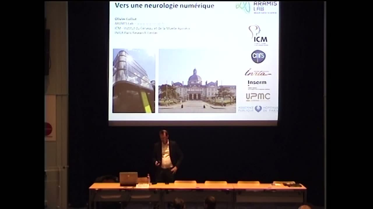 Le numérique au secours du cerveau humain