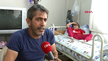 Adana Solunum Cihazlarına Mahkum Küçük Yusuf Yardım Bekliyor Hd